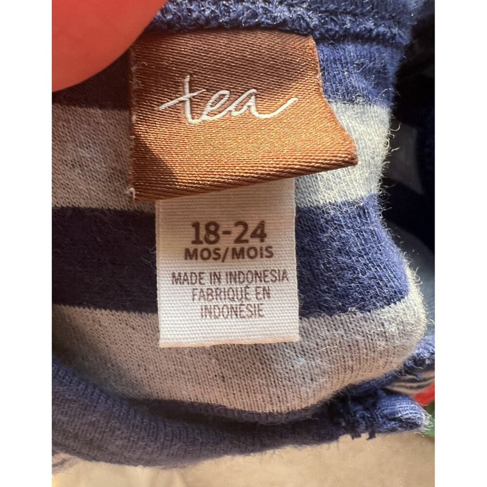 Tea Collection Romper - Picture 3 of 3
